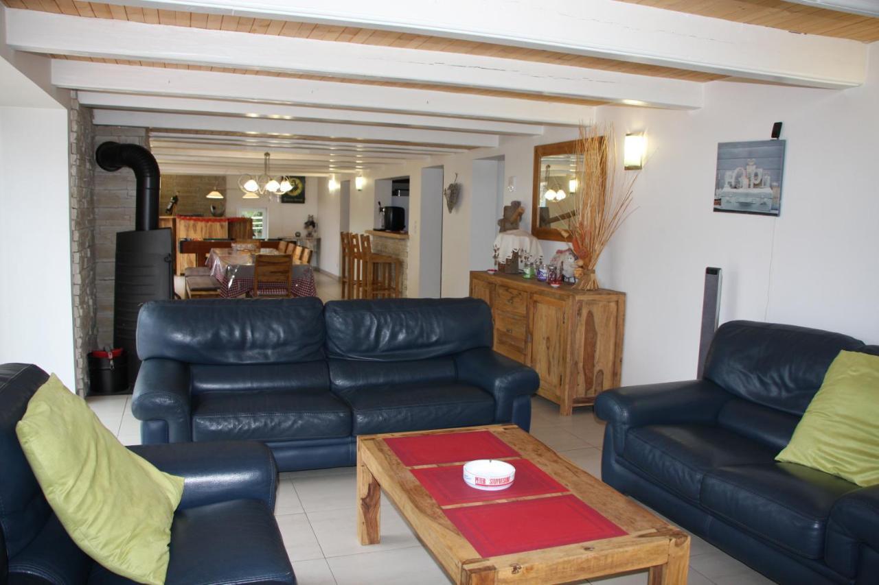 Villa La Parenthèse Vosgienne à Bussang Extérieur photo