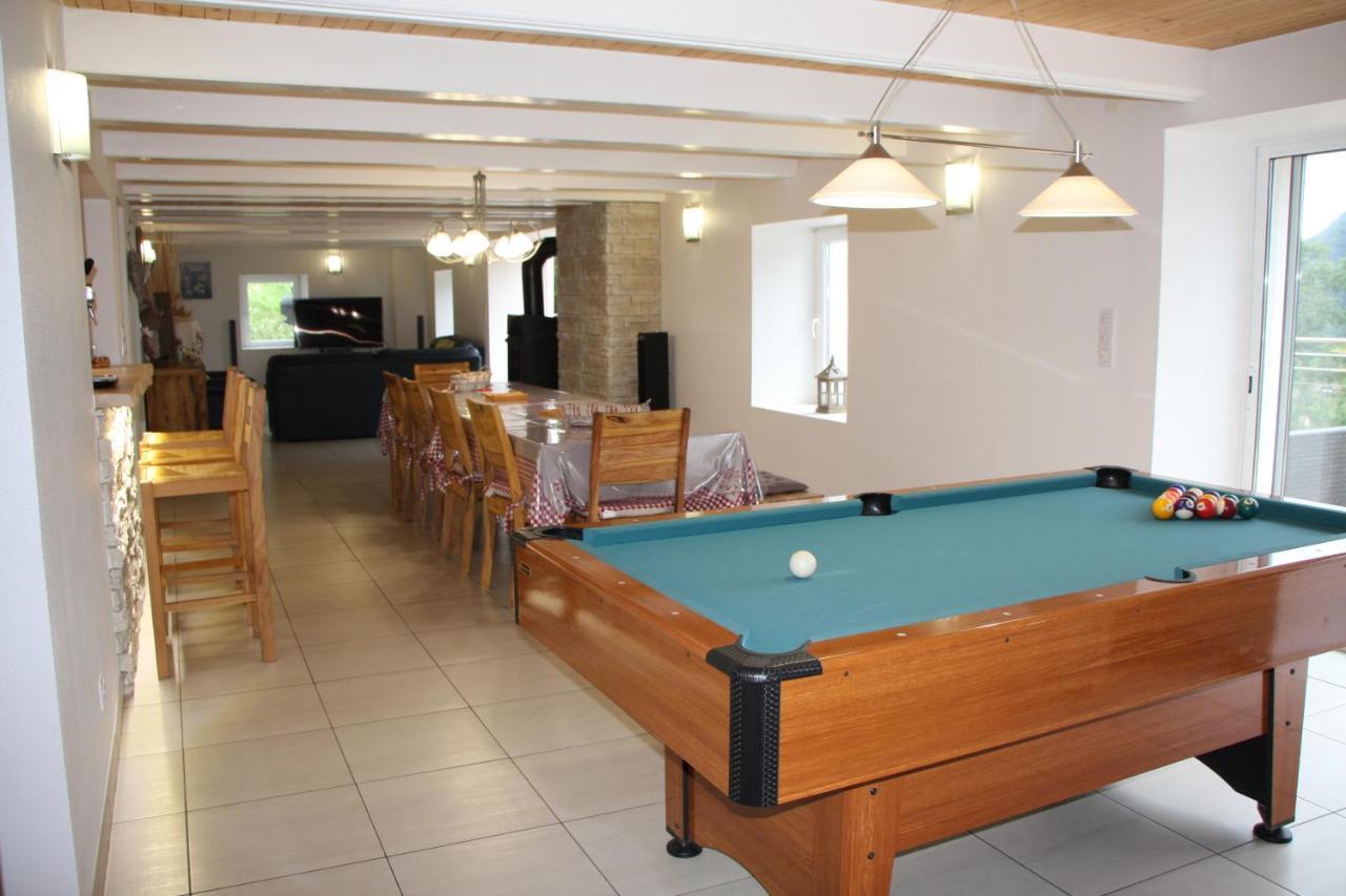 Villa La Parenthèse Vosgienne à Bussang Extérieur photo