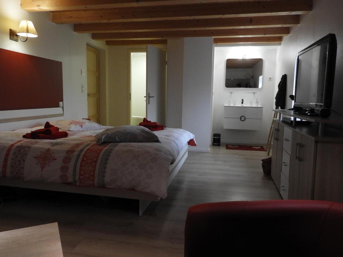 Villa La Parenthèse Vosgienne à Bussang Extérieur photo